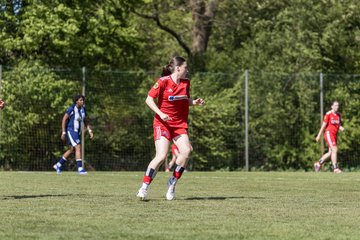 Bild 358 - wBJ Hamburger SV - Hertha BSC : Ergebnis: 5:2